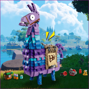 Supply Llama - 77071