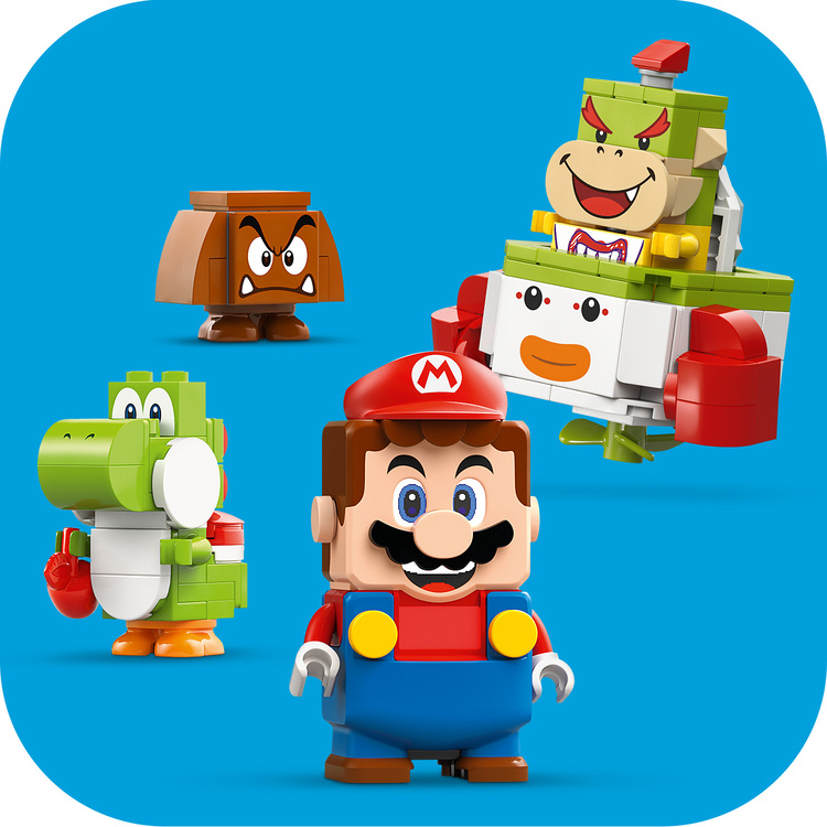 Adventures with Interactive LEGO® Mario™ - 71439