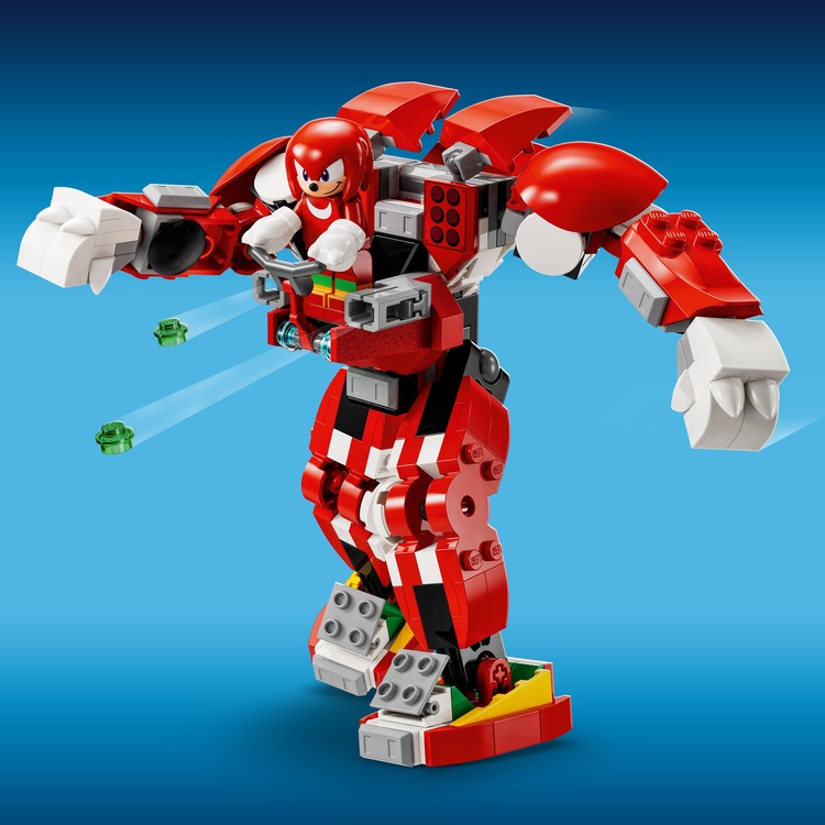 Knuckles’ Guardian Mech - 76996