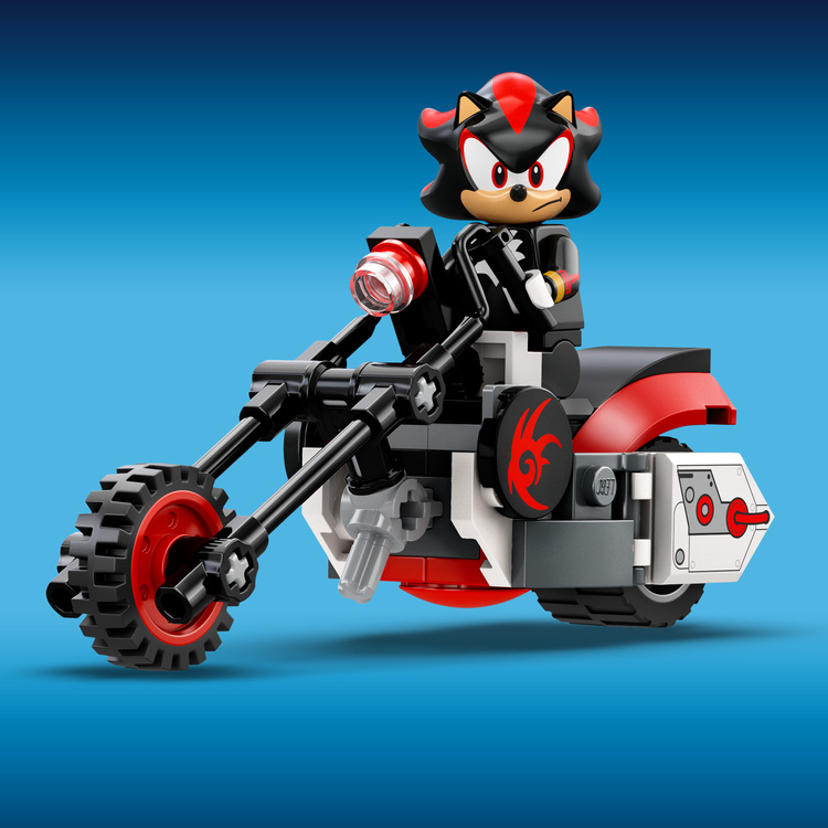 Shadow the Hedgehog Escape - 76995